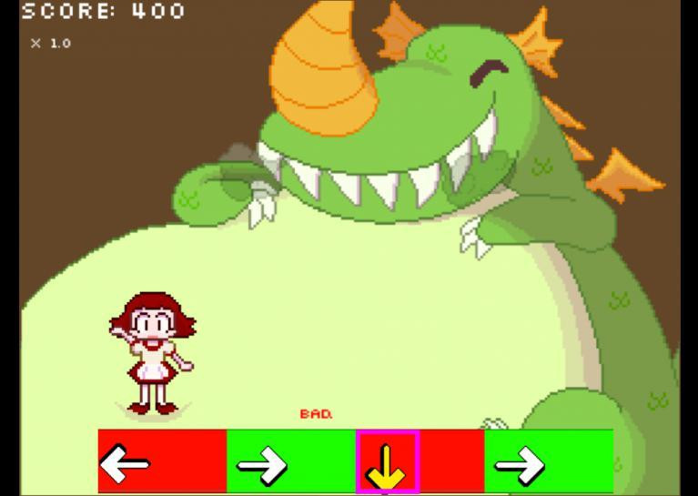 Fat Dragon (itch) - кадр 1