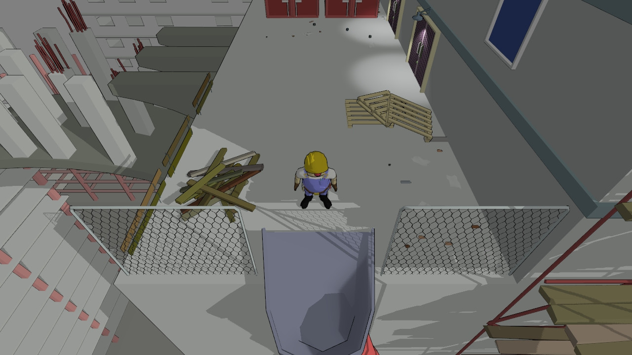 The Adventures of Mr. Bobley - кадр 14