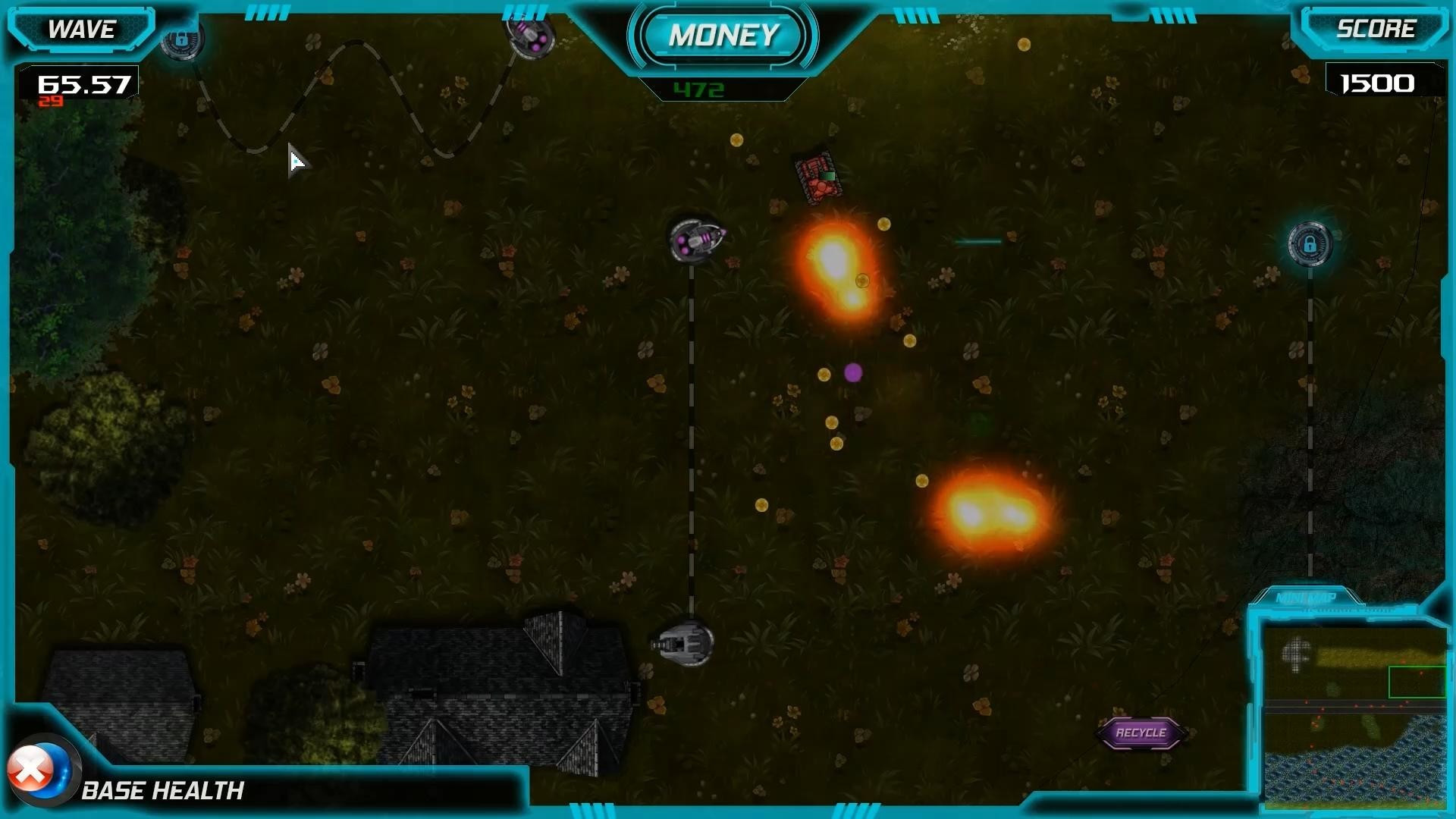 Defence War - кадр 11