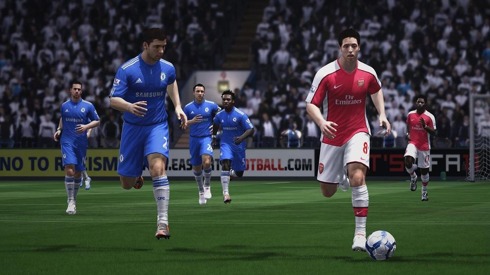 FIFA Soccer 11 - кадр 8