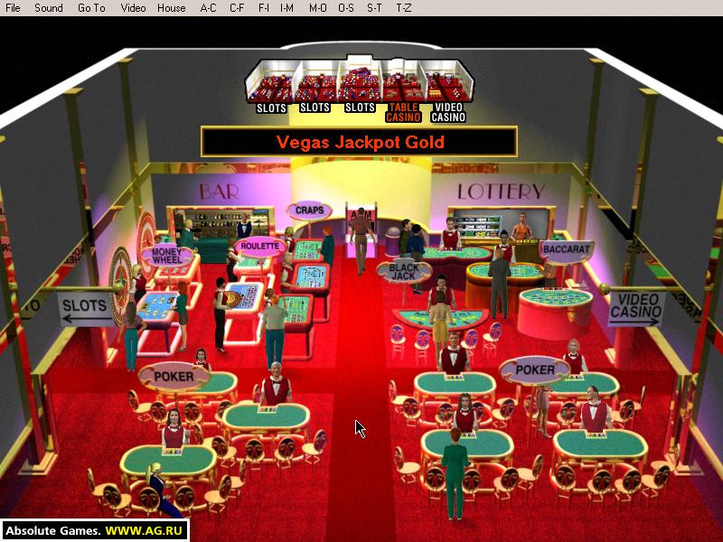 Vegas Jackpot Gold - кадр 7