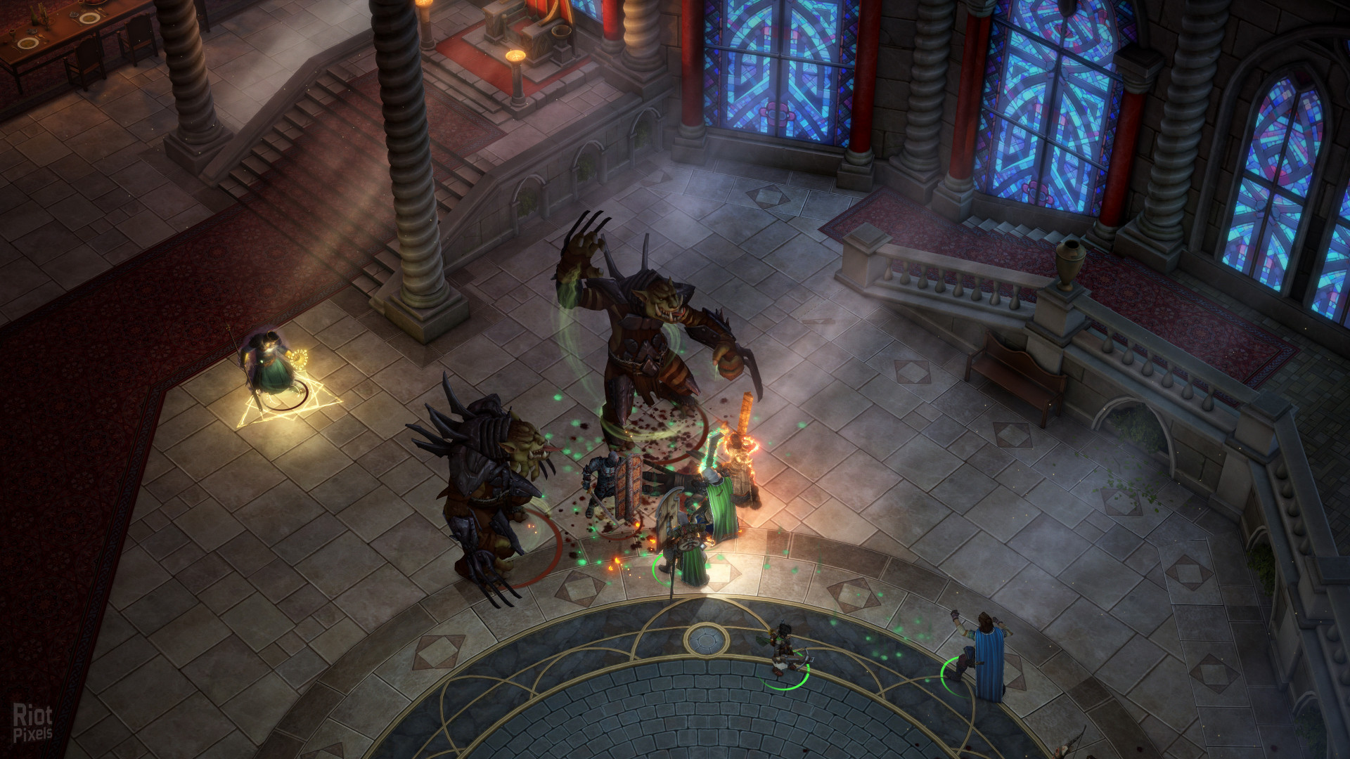 Pathfinder: Kingmaker - The Wildcards - кадр 2