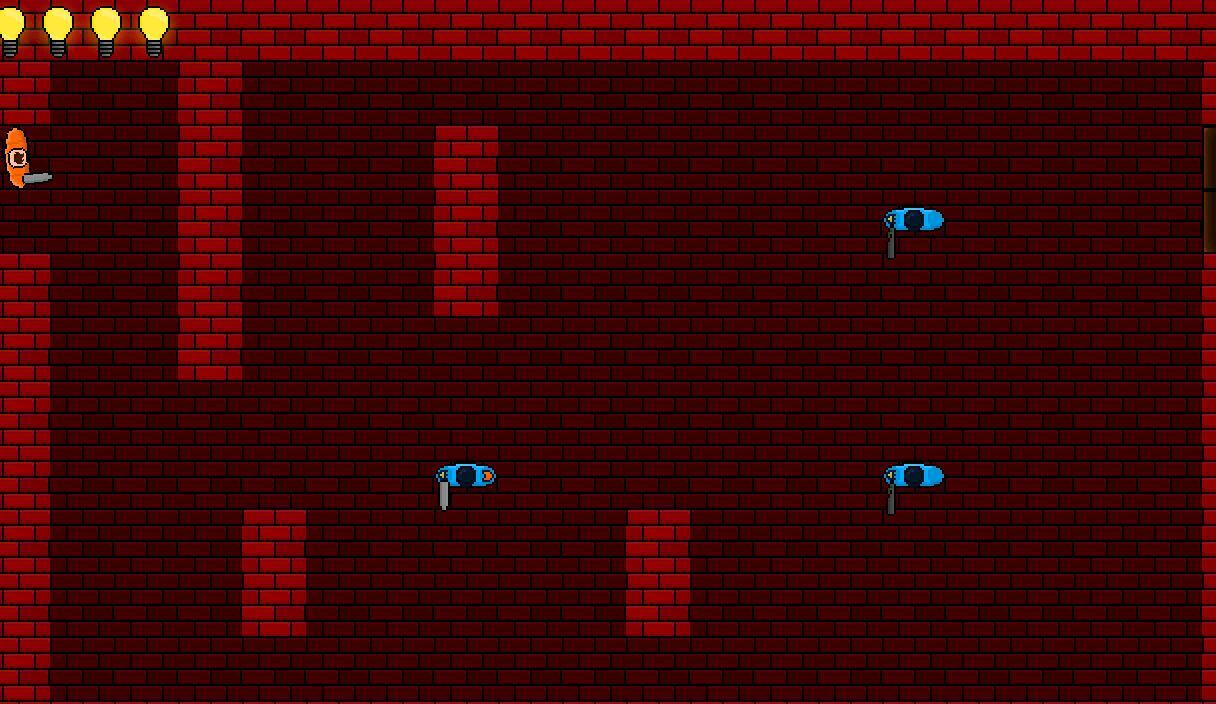 One In the Chamber, One In the Socket (itch) - кадр 2