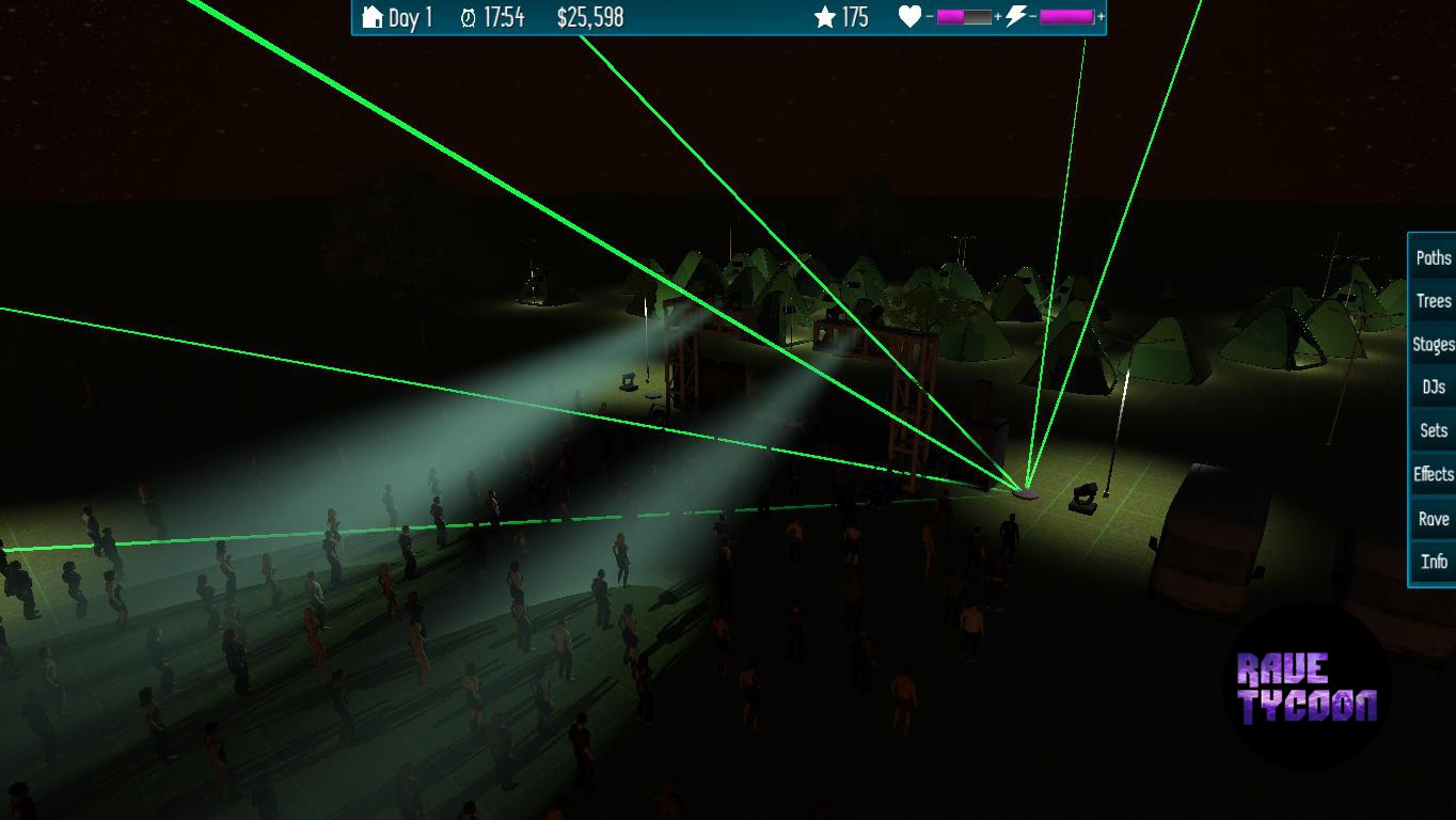 Rave Tycoon - кадр 10