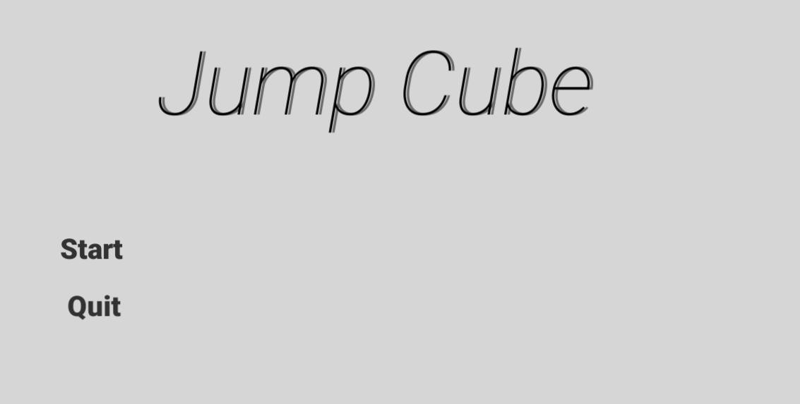 Jump Cube (itch) - кадр 2