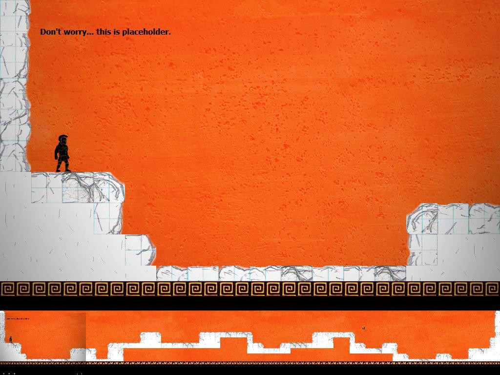 procjam - rock formations (itch) - кадр 5