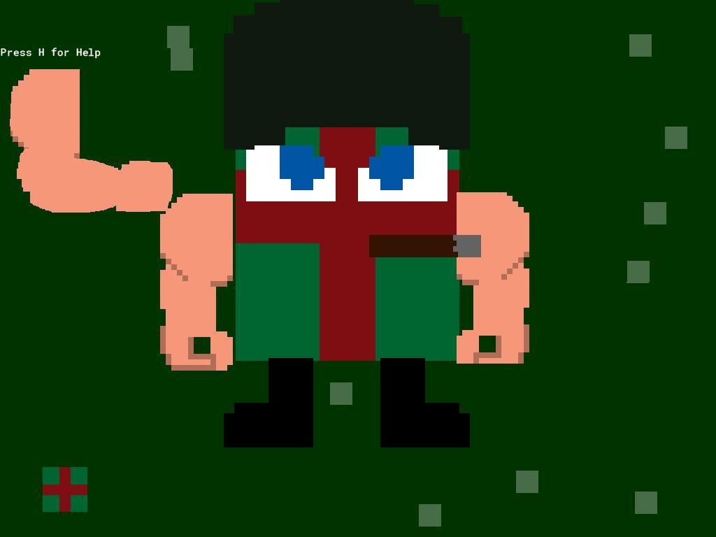 Present Arms! (itch) - кадр 5