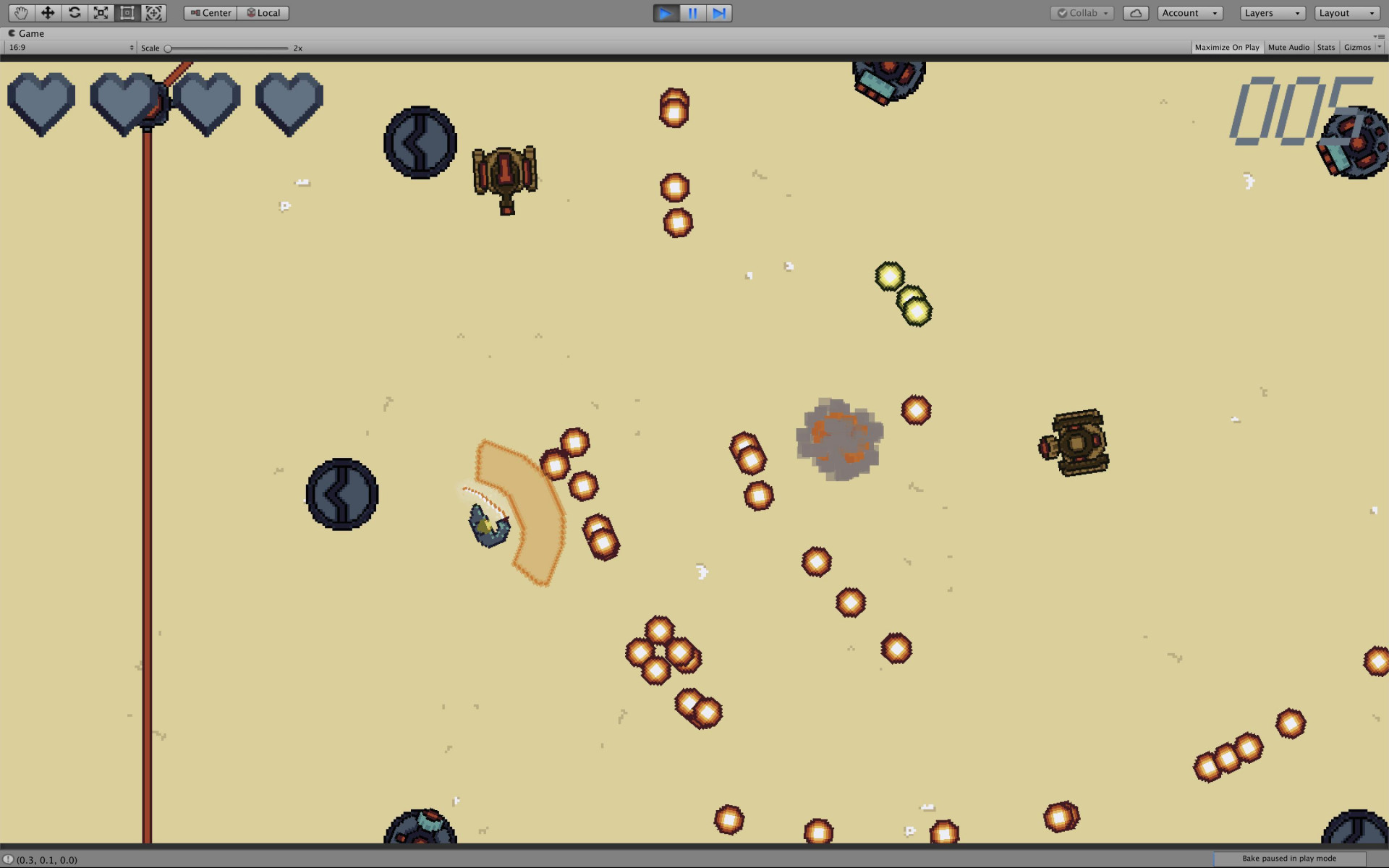 Counter Measures (itch) - кадр 2