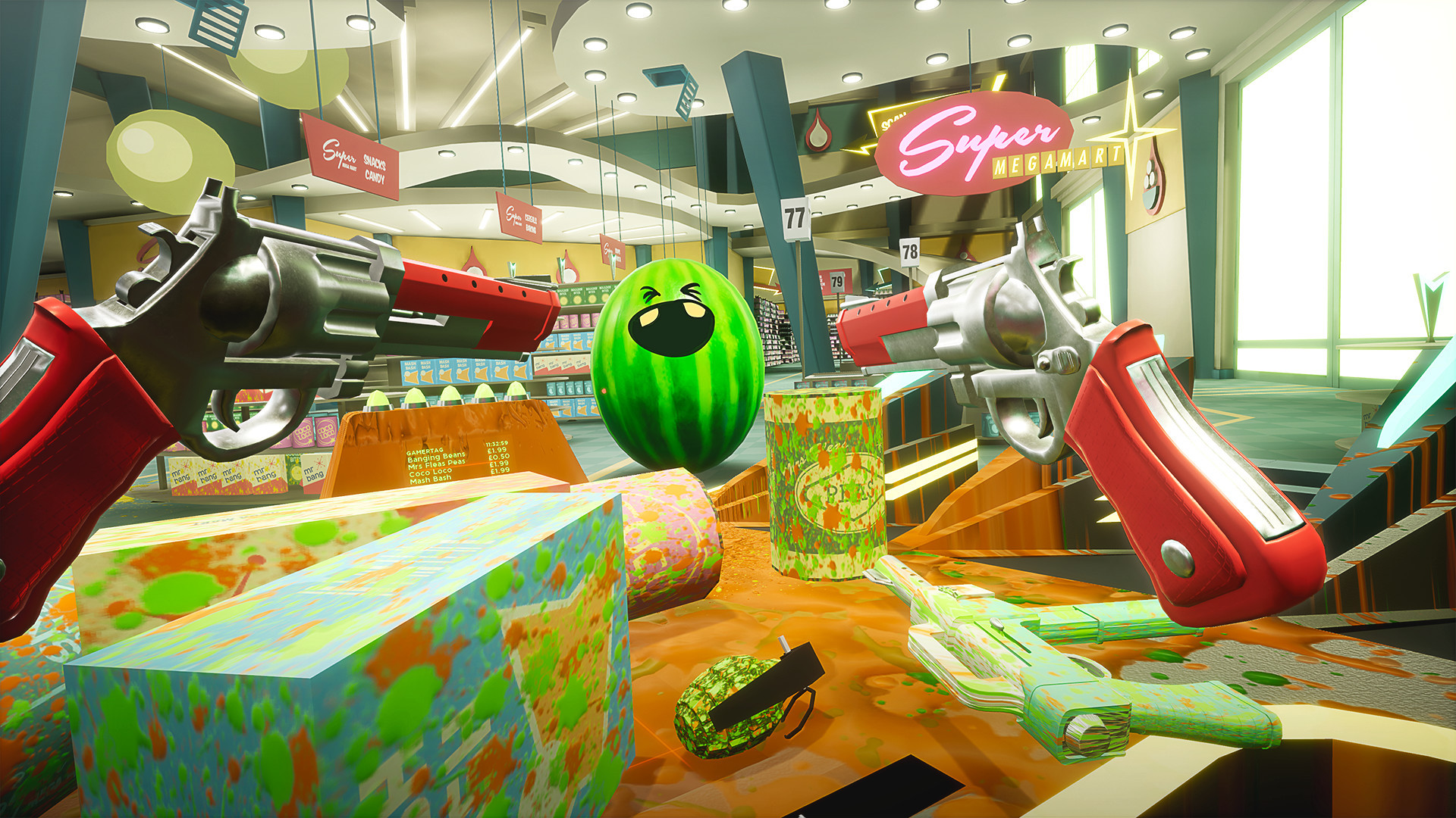 Shooty Fruity - кадр 6