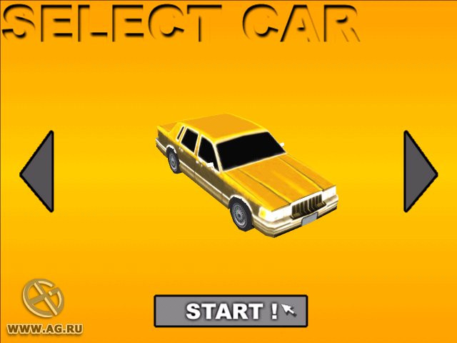 Taxi Racer - кадр 11