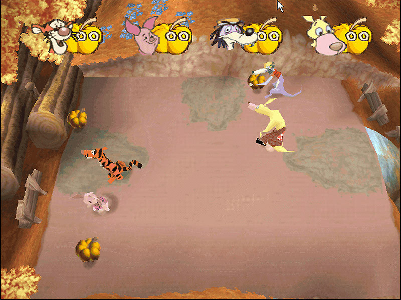 Party Time with Winnie the Pooh - кадр 7