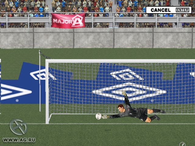 International Superstar Soccer 3 - кадр 9