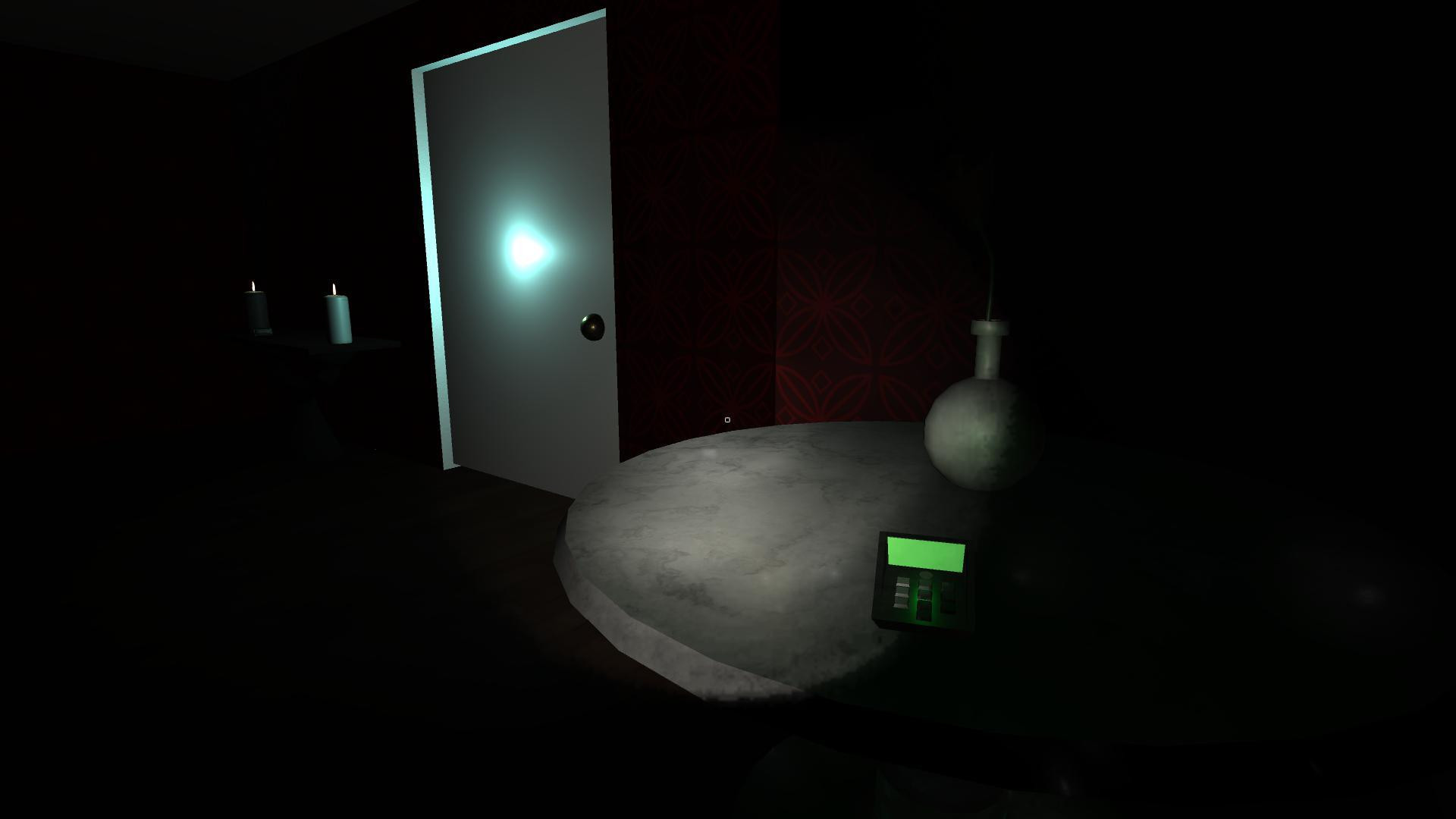 Behind Closed Doors - demo (itch) - кадр 4