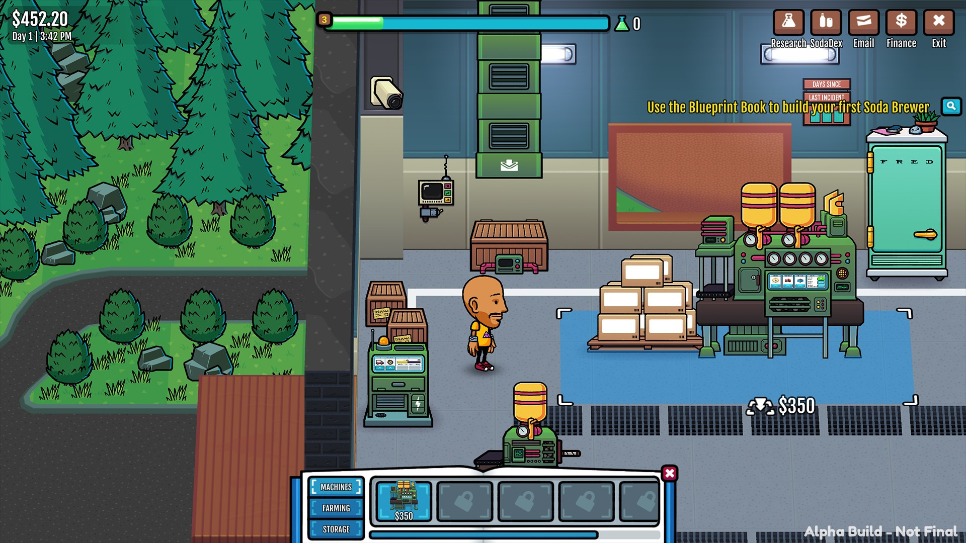 Soda Story - Brewing Tycoon - кадр 3