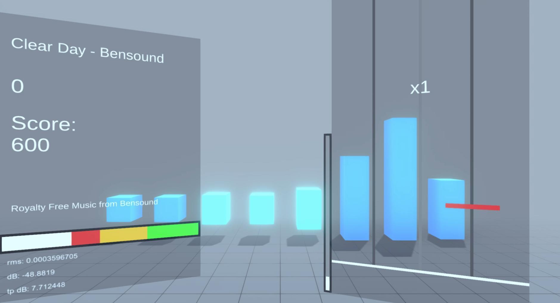 Kenny Tran - Experimental Games (itch) - кадр 3