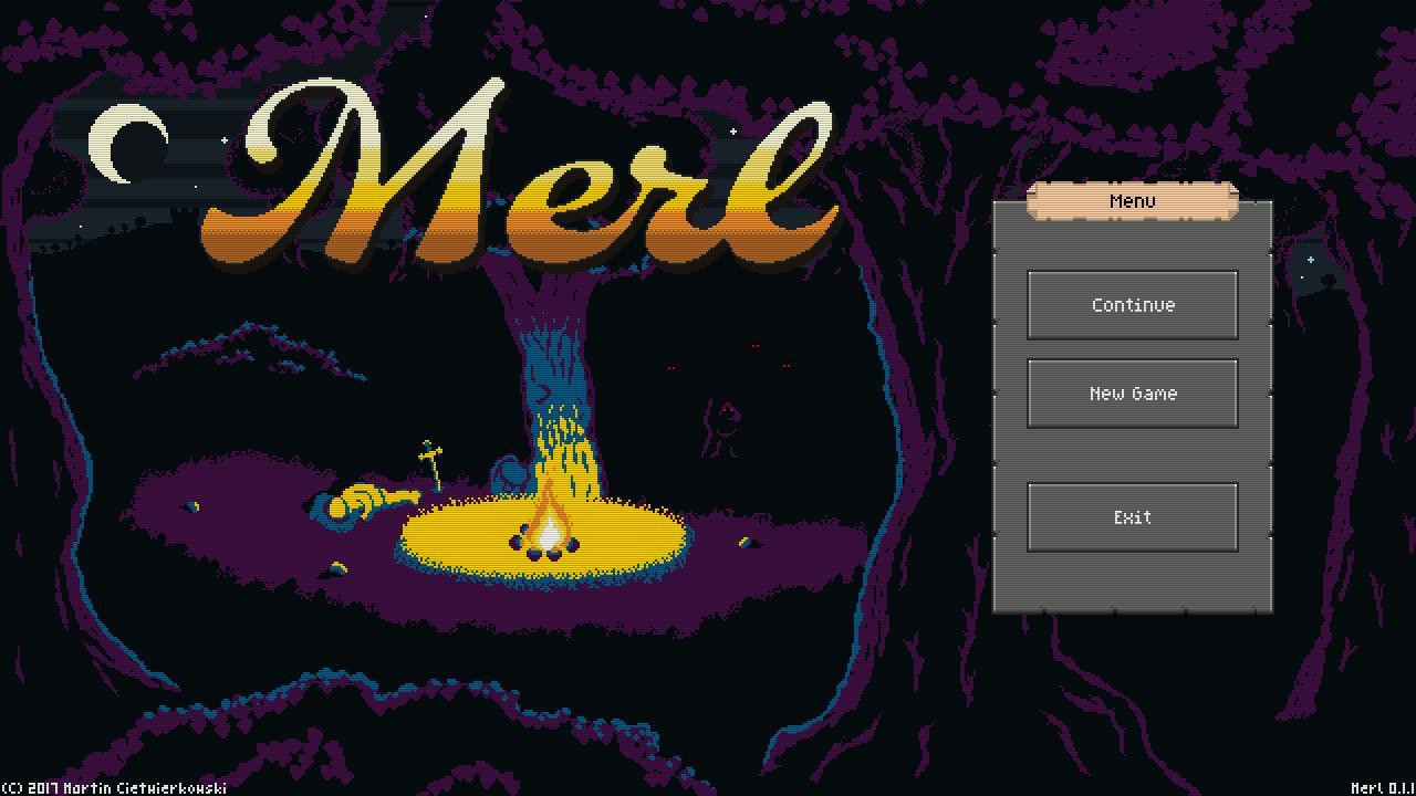 Merl (itch) - кадр 3
