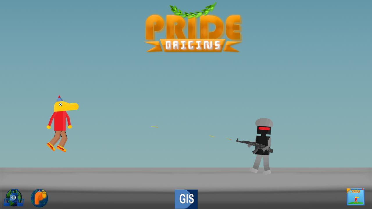 Pride Origins Demo (itch) - кадр 1