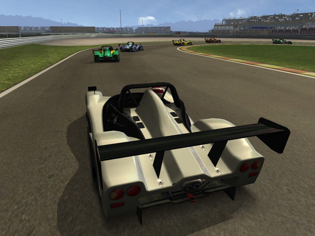 RACE 07 - кадр 7