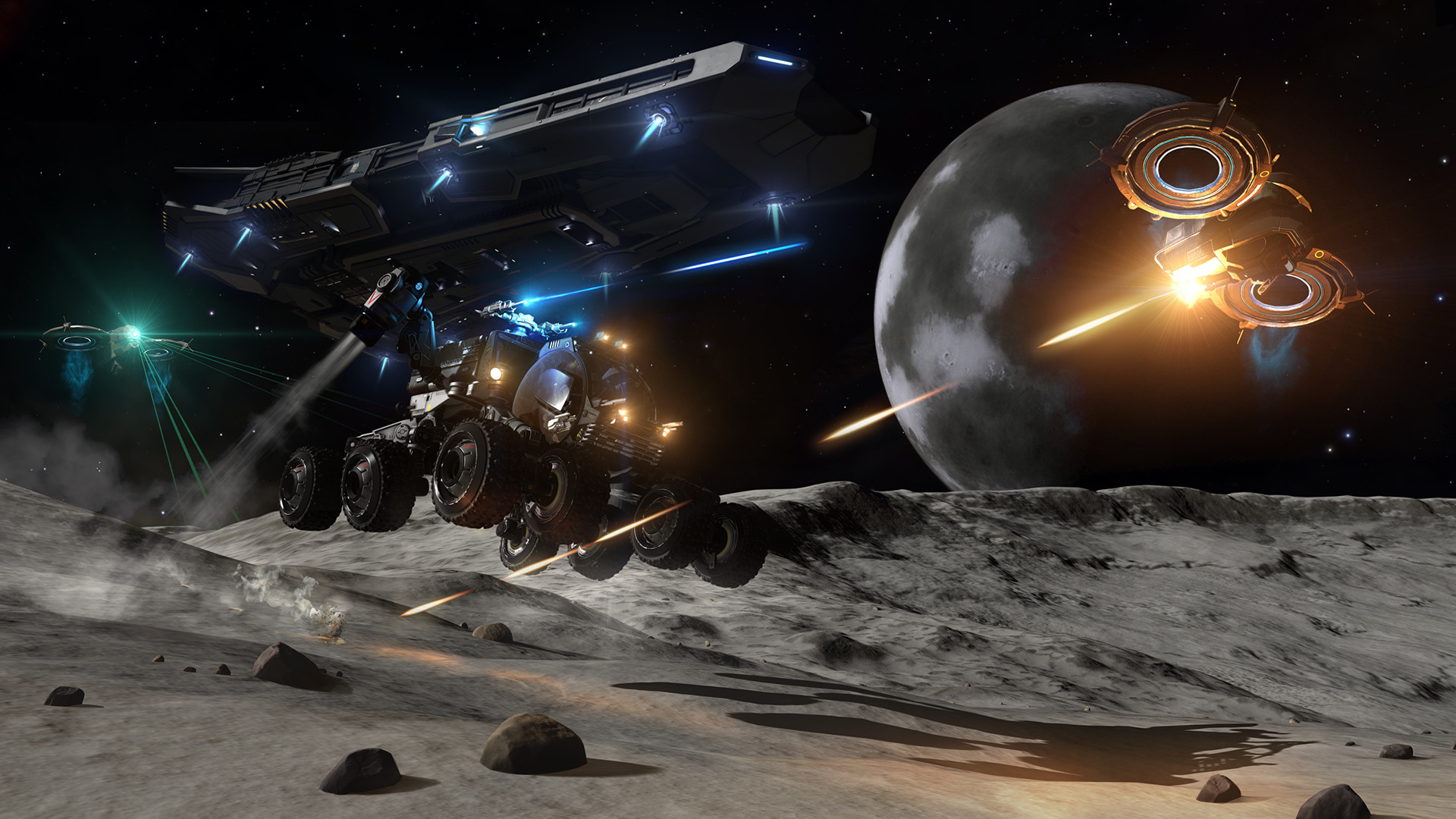 Elite Dangerous: Horizons - кадр 13