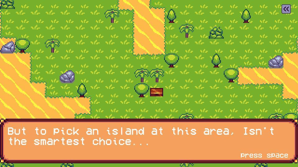 Treasure Isle (itch) - кадр 2