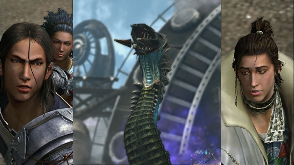 Lost Odyssey - кадр 15