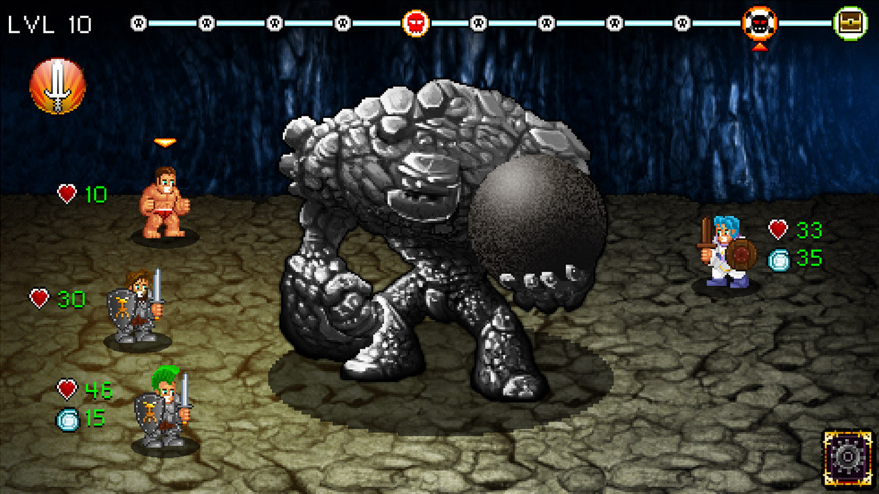 Soda Dungeon - кадр 4