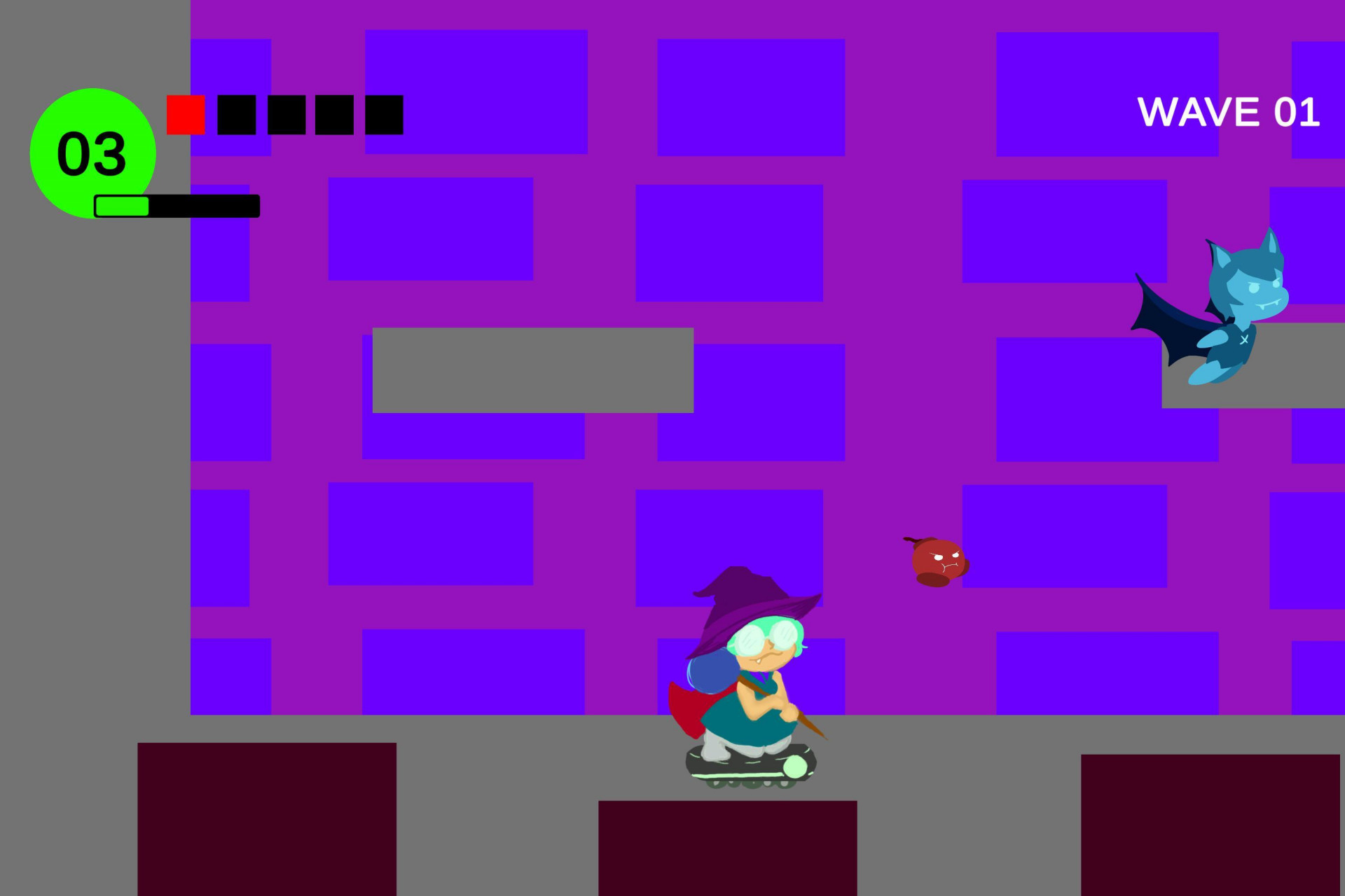 Boosh Battle Arena (itch) - кадр 2