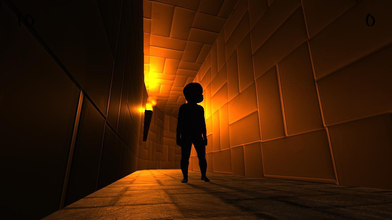 Black Baby (itch) - кадр 3