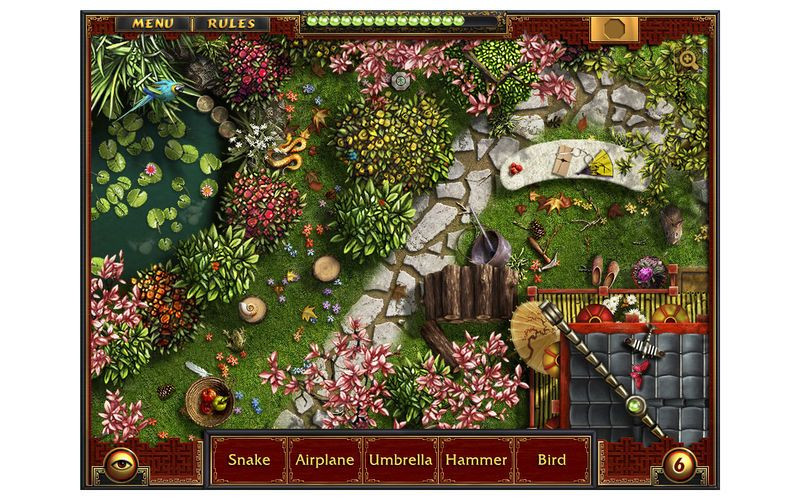 Lost Amulets: Mystic Land - кадр 4