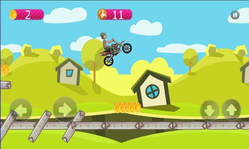Danger Motorbike 2 (itch) - кадр 4