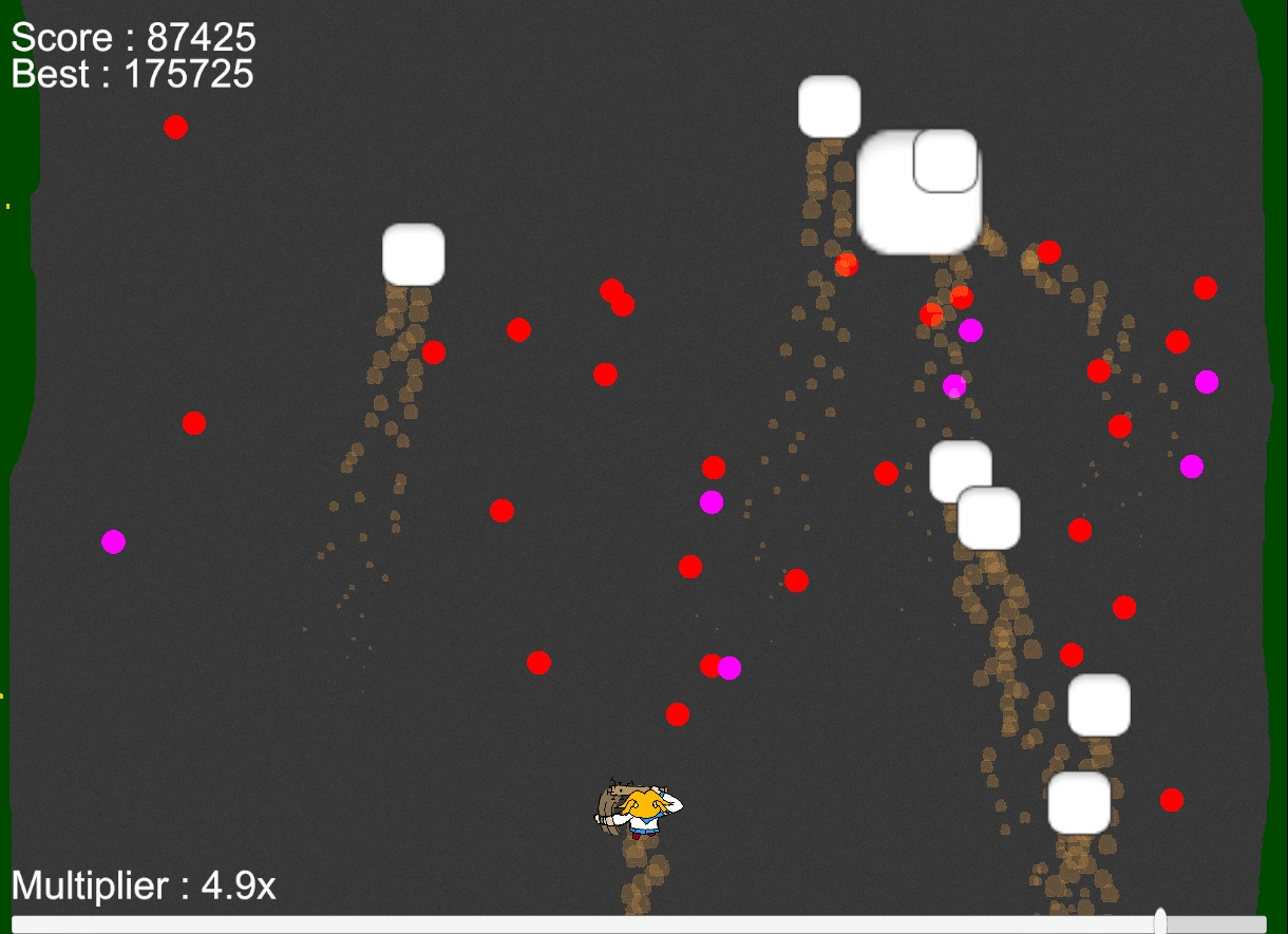 Bob Team Epic Beat Down (itch) - кадр 3