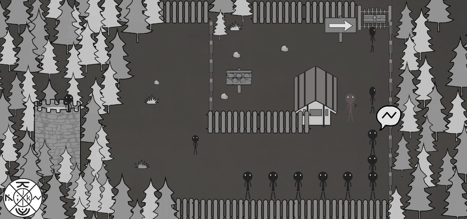 Jibberish (itch) - кадр 3