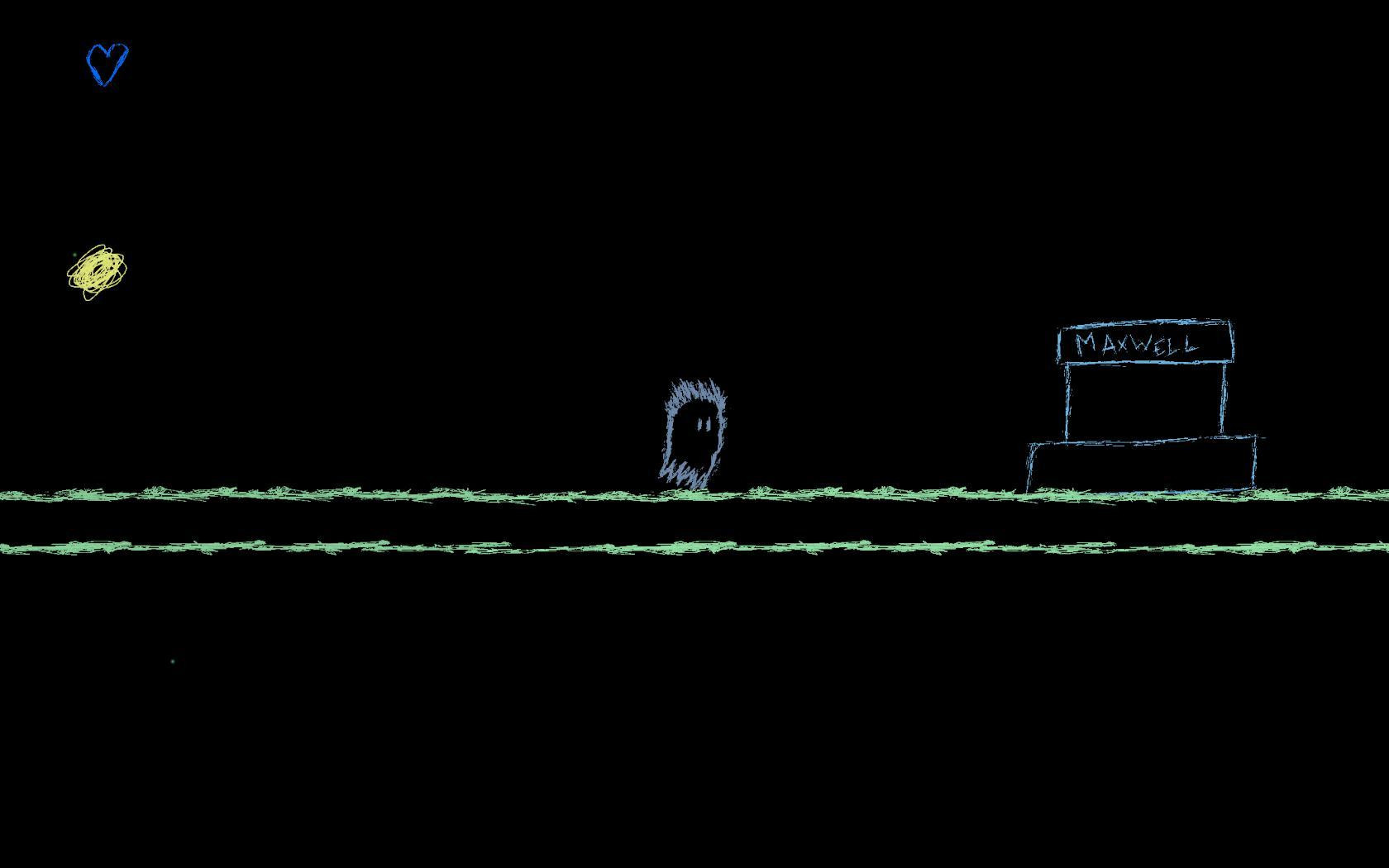 Tommy's Drawing Adventure (itch) - кадр 2