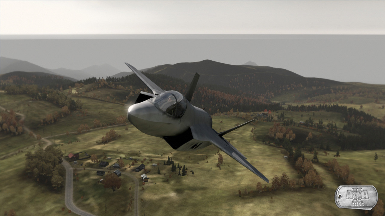 Arma 2: Free - кадр 6