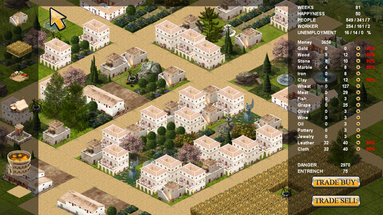 Retaliation Path of Rome - кадр 4