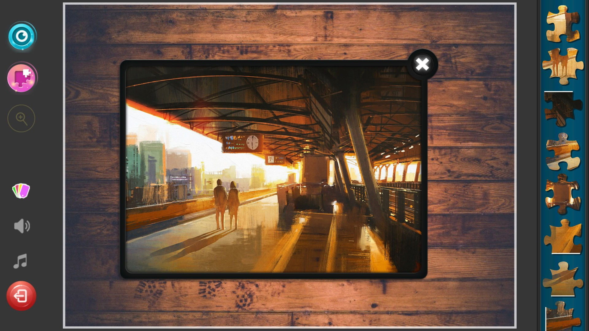 Jigsaw Puzzle - Pro Edition - кадр 11