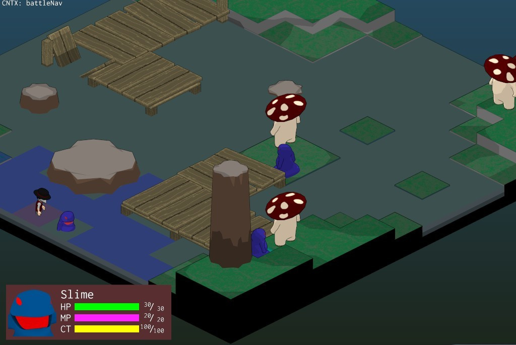TacticalRPG (itch) - кадр 3