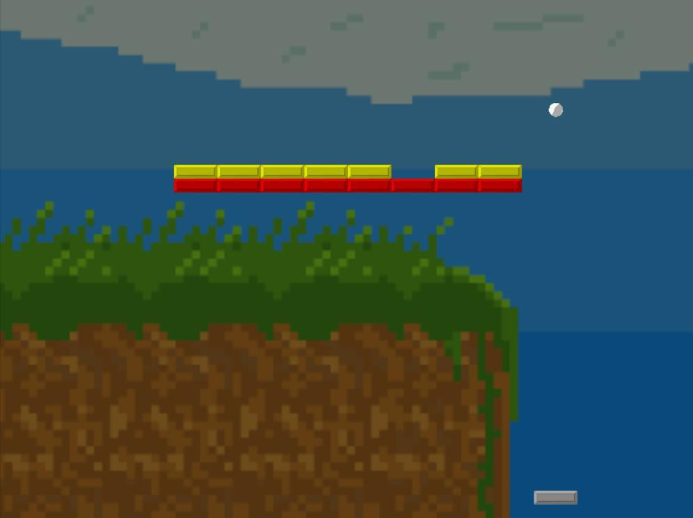Break Break: Break the Blocks (itch) - кадр 2