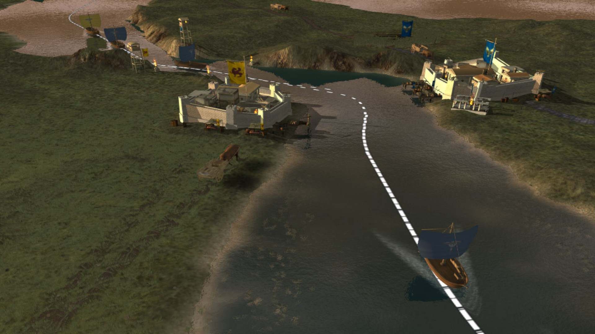 Hegemony Gold: Wars of Ancient Greece - кадр 15