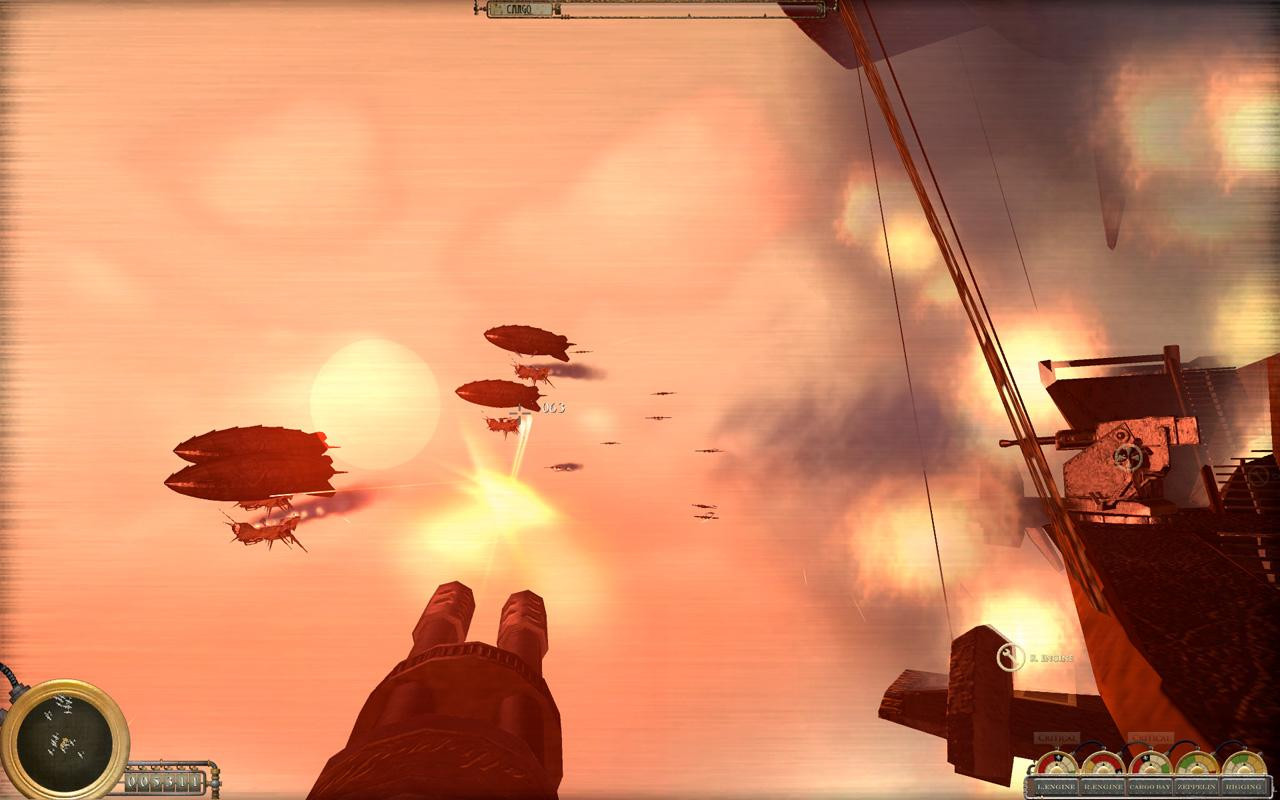 Flight of the Icarus - кадр 9