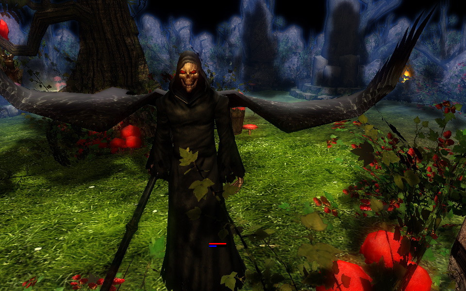 Masters of Belial - кадр 12