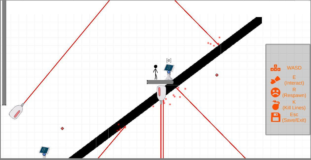Graph3r -- ThE nExt PoRTal?! (itch) - кадр 2