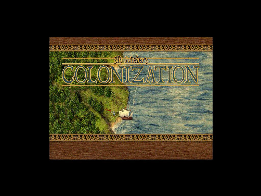 Sid Meier's Colonization - кадр 2