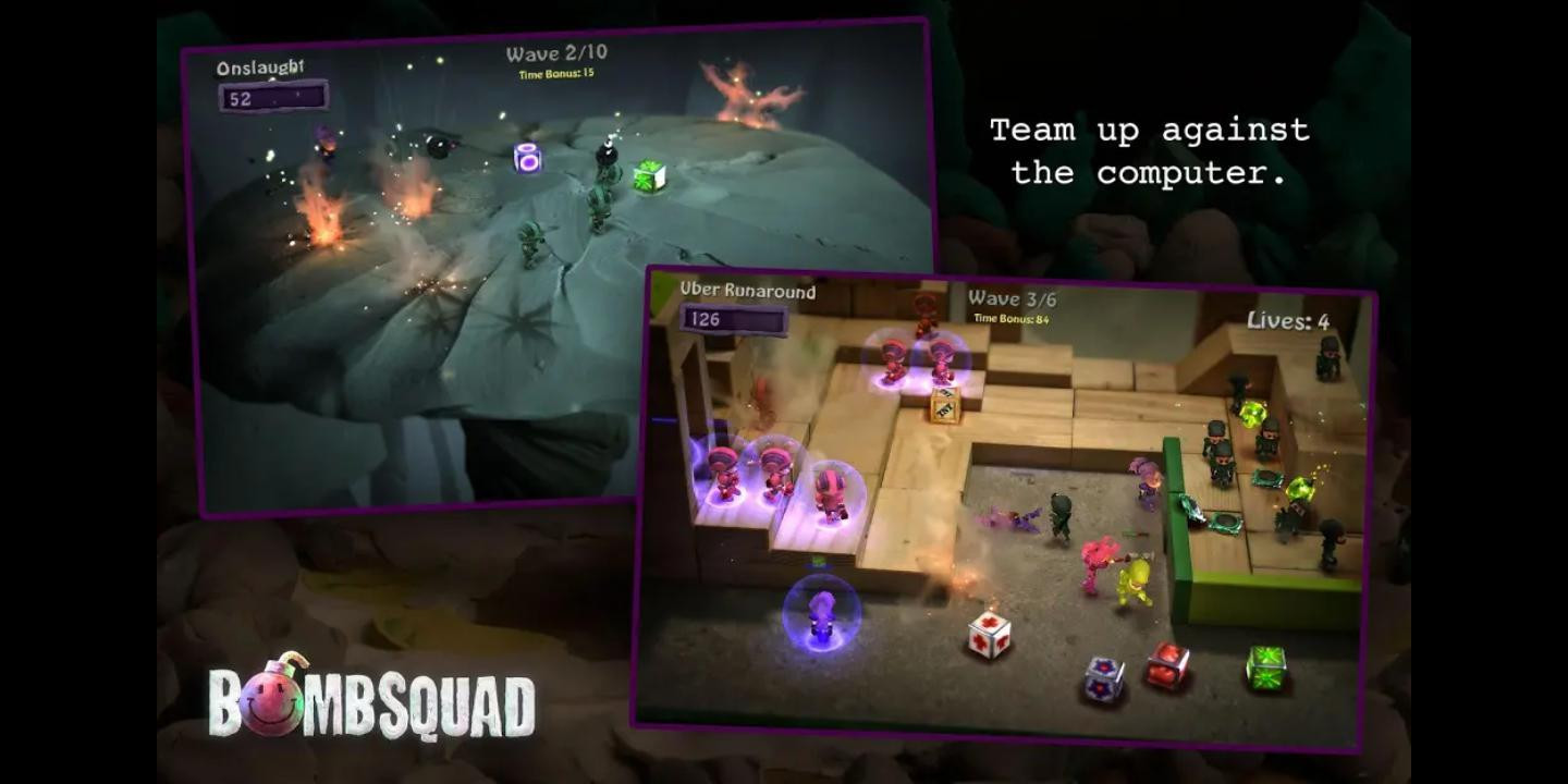 BombSquad (Eric Froemling) - кадр 4