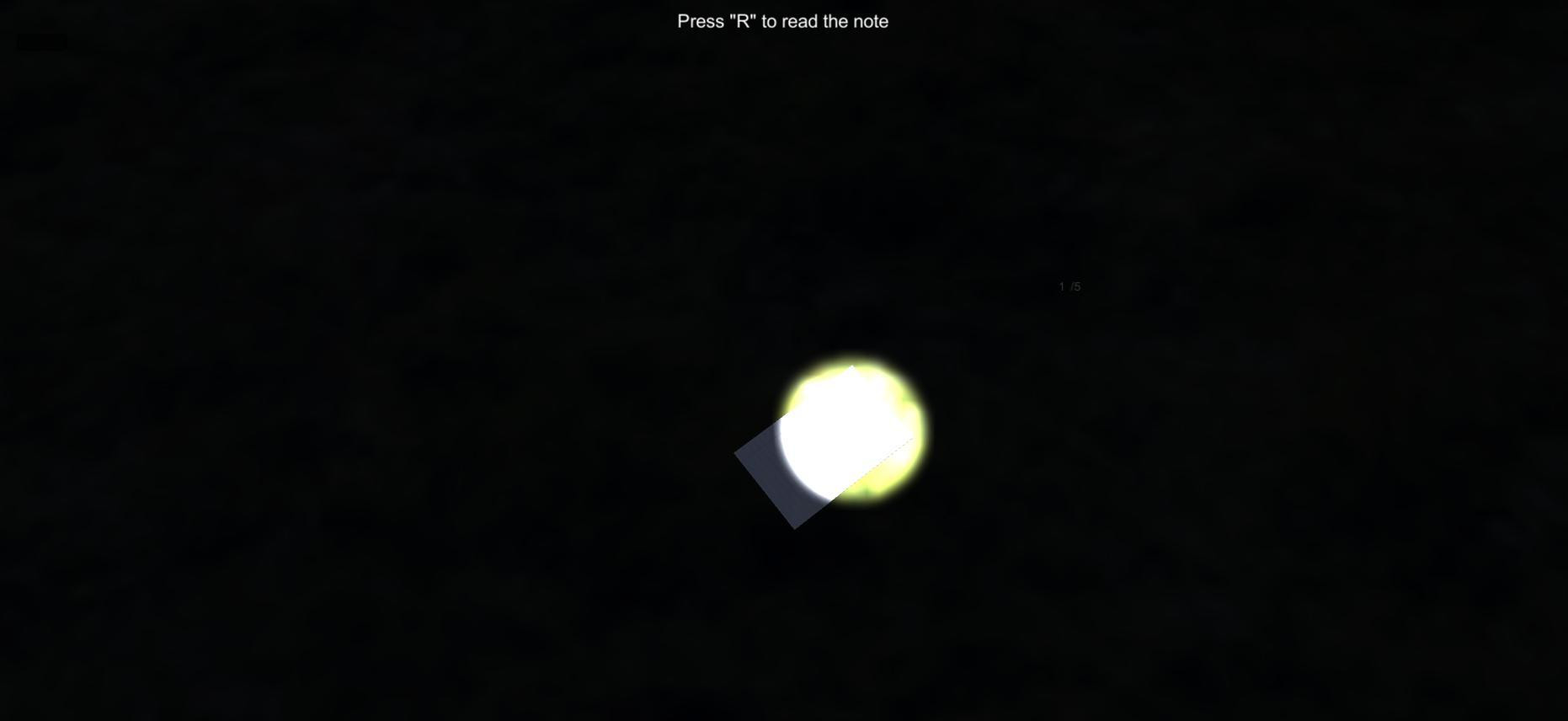The Last Achievment (itch) - кадр 7