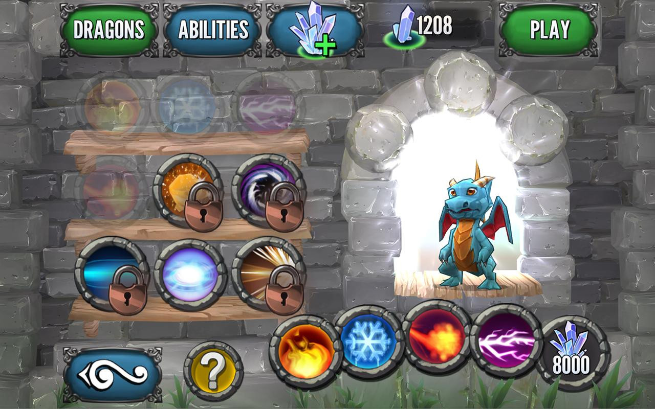 Epic Dragons - кадр 12