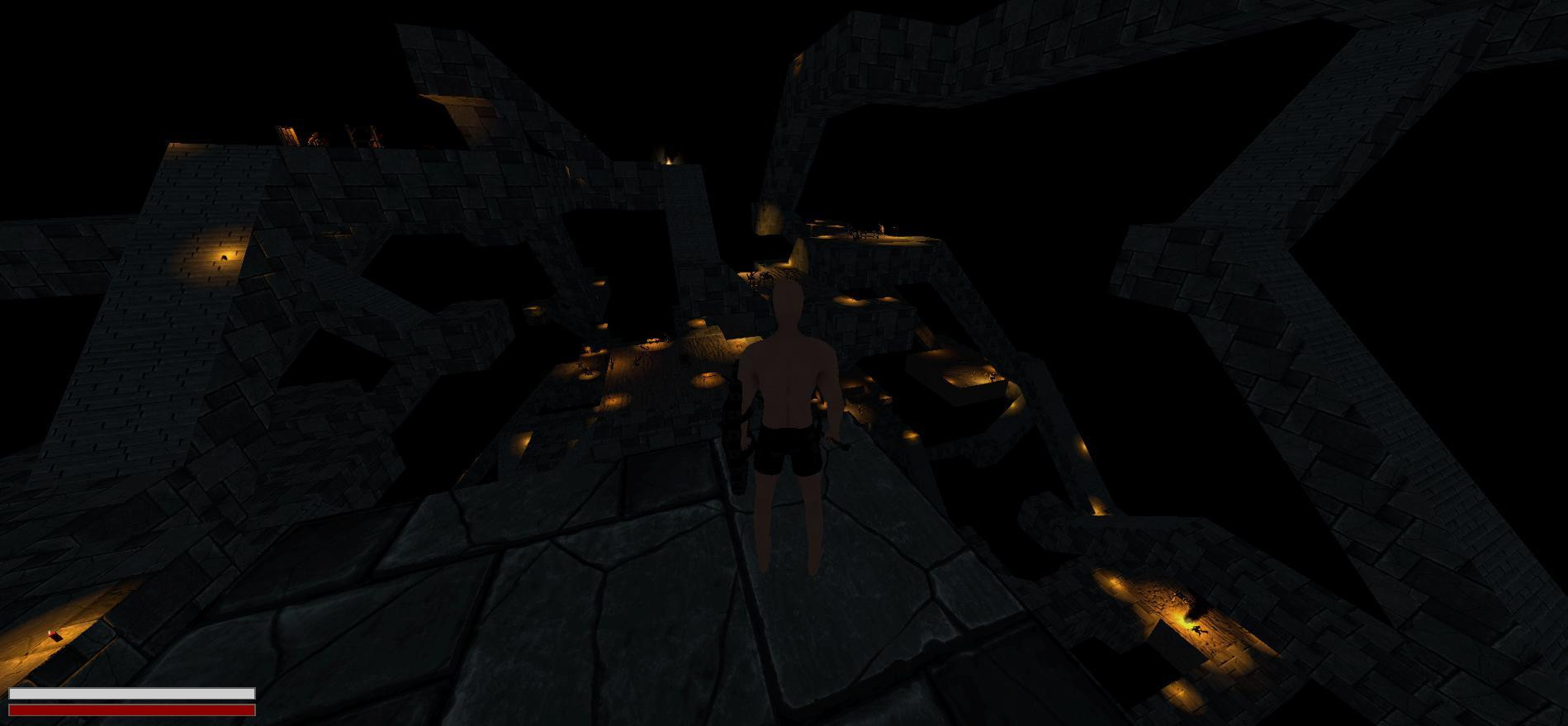 Dungeon Game (SomeDungeonGame) (itch) - кадр 3