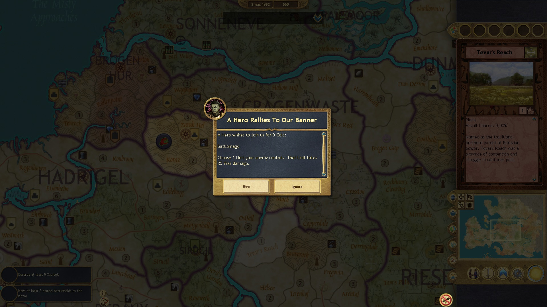 Sovereignty: Crown of Kings - кадр 11