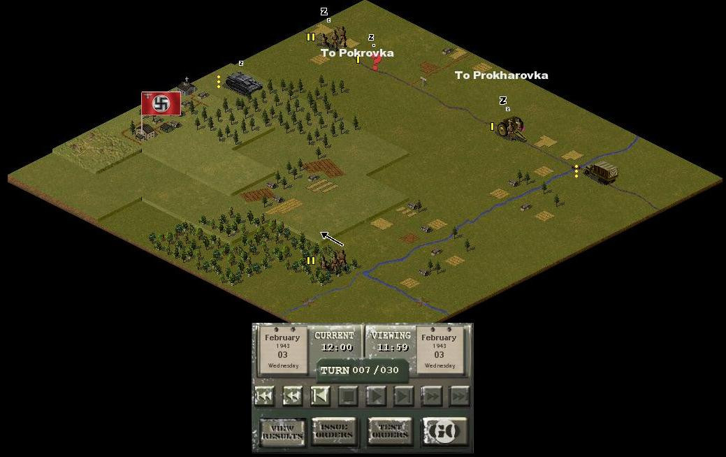 Combat Mission: Campaigns - кадр 3