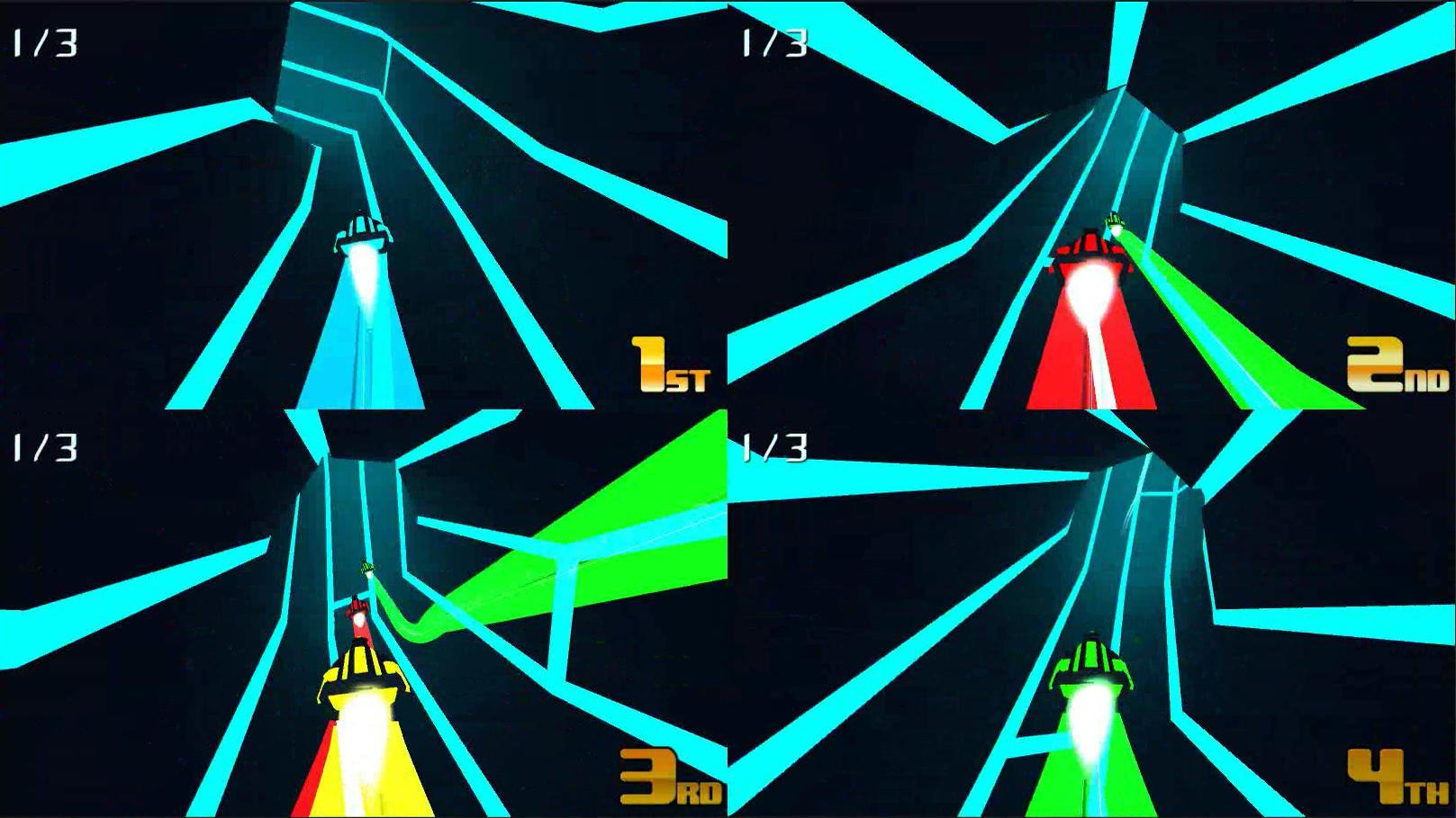Contrail (itch) - кадр 4